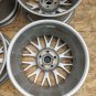 JDM BBS RG244 RG246 4Wheels no tires 17x8+38 9+38 5x114.3
