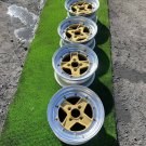 JDM Speed Star SSR MK2 wheel 4wheels set No Tires