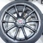 JDM RAYS Rays Gram Lights GL57TR TRANSCEND 19 inch 9.5J +38 PCD114.3 5 No Tires