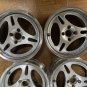 JDM Mazda Speed MS03 Rays 15inch 6.5J off38 pcd100 4wheels No Tires