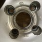 JDM Mazda Speed MS03 Rays 15inch 6.5J off38 pcd100 4wheels No Tires