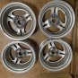 JDM Mazda Speed MS03 Rays 15inch 6.5J off38 pcd100 4wheels No Tires