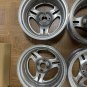 JDM Mazda Speed MS03 Rays 15inch 6.5J off38 pcd100 4wheels No Tires