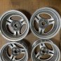 JDM Mazda Speed MS03 Rays 15inch 6.5J off38 pcd100 4wheels No Tires