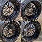 JDM BC Forged bc forged 22 inch wheel 4wheels PirelliHCA383 9J +18 10. No Tires
