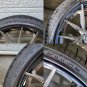 JDM BC Forged bc forged 22 inch wheel 4wheels PirelliHCA383 9J +18 10. No Tires