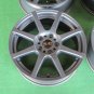 JDM Rare BLITZ BRW PROFILE 08 Gunmetal 4wheels 177J+47 pcd114.3 Swift No Tires