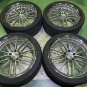 JDM Brayton type 10 frame sports 20 inch BREYTON TYPE10 FLAME SPORTS 8 No Tires