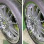 JDM Brayton type 10 frame sports 20 inch BREYTON TYPE10 FLAME SPORTS 8 No Tires