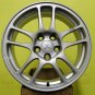 JDM H1955 used 4wheels Mitsubishi Lancer Evolution genuine 17 x 8J +38 No Tires