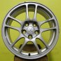 JDM H1955 used 4wheels Mitsubishi Lancer Evolution genuine 17 x 8J +38 No Tires