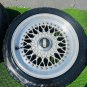 JDM rare Size BBS RS RS061 RS022 3 piece wheel 4wheels set 16 inch No Tires