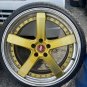 JDM 20inch work ZEAST WORK ZEAST ST2 9J+30 Big BBKF compatible 11.5J+3 No Tires