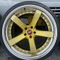 JDM 20inch work ZEAST WORK ZEAST ST2 9J+30 Big BBKF compatible 11.5J+3 No Tires