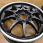 JDM 13502 Beauty Forging RAYS CE28 CLUB RACER16IN6J+47EK Civic Integra No Tires