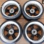 JDM Weds Maverick 805S 4Wheels no tires 20x8.5+30 5x120