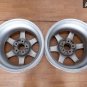 JDM Yokohama AVS model 6 wheel 17 inch 8J +35 PCD114.3 5 hole 2wheels No Tires