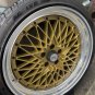 JDM SSR formula mesh 19inch No Tires