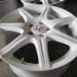 JDM Rare genuine high -grade 4 pieces set Honda FN2 FD2 Civic Integra No Tires
