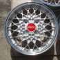 JDM Super Rare with BBS air valve 14 inch 4 hole 114.3 OFF+45 5J 4whee No Tires