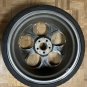 JDM Rare Giovanna Capri Tire width 225 mm aspect ratio 30% rim diamet No Tires