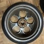 JDM Rare Giovanna Capri Tire width 225 mm aspect ratio 30% rim diamet No Tires