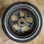 JDM Rare Giovanna Capri Tire width 225 mm aspect ratio 30% rim diamet No Tires