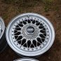 JDM BBS RS 15/4H/100/6.5J 4 wheels No Tires