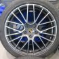 JDM PORSCHE Porsche 9YA current model Cayenne RS Spyder genuine 21 inc No Tires