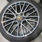 JDM PORSCHE Porsche 9YA current model Cayenne RS Spyder genuine 21 inc No Tires
