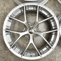 JDM Forged 2 piece BBS RIS 20in 8.5J +30 10J +34 PCD120 RIS003 RIS002 No Tires