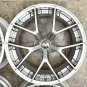 JDM Forged 2 piece BBS RIS 20in 8.5J +30 10J +34 PCD120 RIS003 RIS002 No Tires