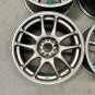 JDM WORK Emotion CR Kai 4Wheels no tires 17x8+42 9+44 5x114.3 No Caps