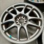 JDM WORK Emotion CR Kai 4Wheels no tires 17x8+42 9+44 5x114.3 No Caps