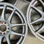 JDM WORK Emotion CR Kai 4Wheels no tires 17x8+42 9+44 5x114.3 No Caps