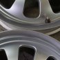 JDM Lightweight Rare? E46 3series BMW genuine ellipsoid styling 16in 7 No Tires