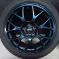 JDM Mitsubishi MITSUBISHI Lan Evo 10 genuine OP BBS 18 inch Evo 10 CZ4 No Tires