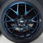 JDM Mitsubishi MITSUBISHI Lan Evo 10 genuine OP BBS 18 inch Evo 10 CZ4 No Tires