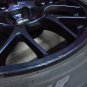 JDM Mitsubishi MITSUBISHI Lan Evo 10 genuine OP BBS 18 inch Evo 10 CZ4 No Tires