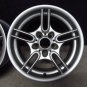 JDM BMW E39 MSports Genuine 4Wheels no tires 17x8+20 9+26 5x120