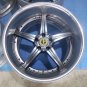 JDM WORK work made AIMGAIN aimgain G3S G3S 19 inch 9.5J 1 11J18 PCD114.3 5H 4whe