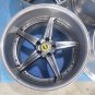 JDM WORK work made AIMGAIN aimgain G3S G3S 19 inch 9.5J 1 11J18 PCD114.3 5H 4whe