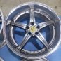 JDM WORK work made AIMGAIN aimgain G3S G3S 19 inch 9.5J 1 11J18 PCD114.3 5H 4whe