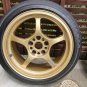 JDM Rays Gram Lights 57C 4wheels 7.5j 8.5j +31 RAYS gram lights line S No Tires