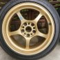 JDM Rays Gram Lights 57C 4wheels 7.5j 8.5j +31 RAYS gram lights line S No Tires