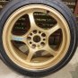 JDM Rays Gram Lights 57C 4wheels 7.5j 8.5j +31 RAYS gram lights line S No Tires