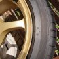 JDM Rays Gram Lights 57C 4wheels 7.5j 8.5j +31 RAYS gram lights line S No Tires