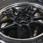 JDM WORK Emotion CR2P 4Wheels no tires 18x8.5+45 9+42 5x100