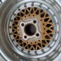 JDM SSR Speed Star formula mesh 14 inch 6.5J PCD110 4H 2wheels AE86 No Tires