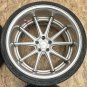 JDM WORK GNOSIS GD1 4Wheels no tires 19x11-26 5x114.3